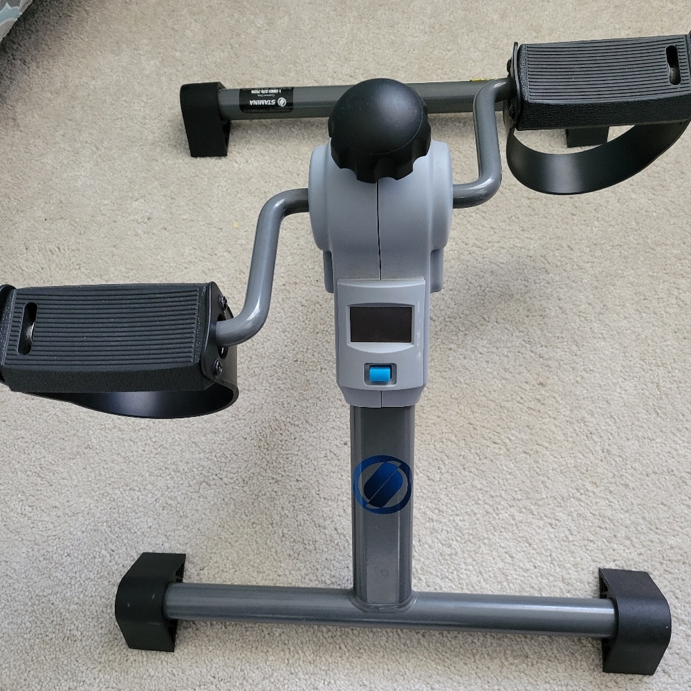 Under Desk Bike